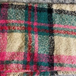 Oversized Blanket Scarf